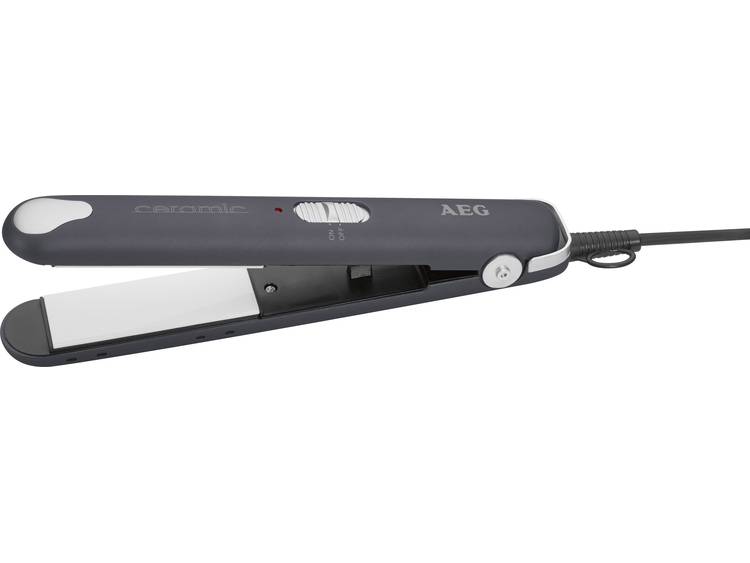 AEG Hair straightener HC 5680 grey AEG