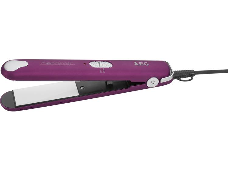 AEG Hair straightener HC 5680 purple AEG