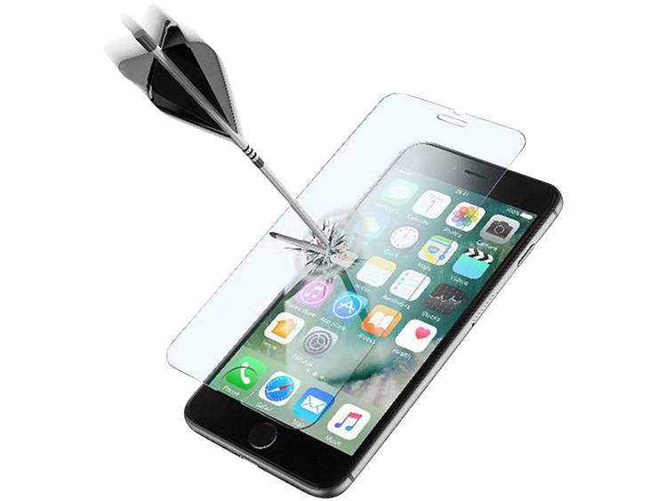 Cellularline Screenprotector (glas) Apple iPhone 7 1 stuks