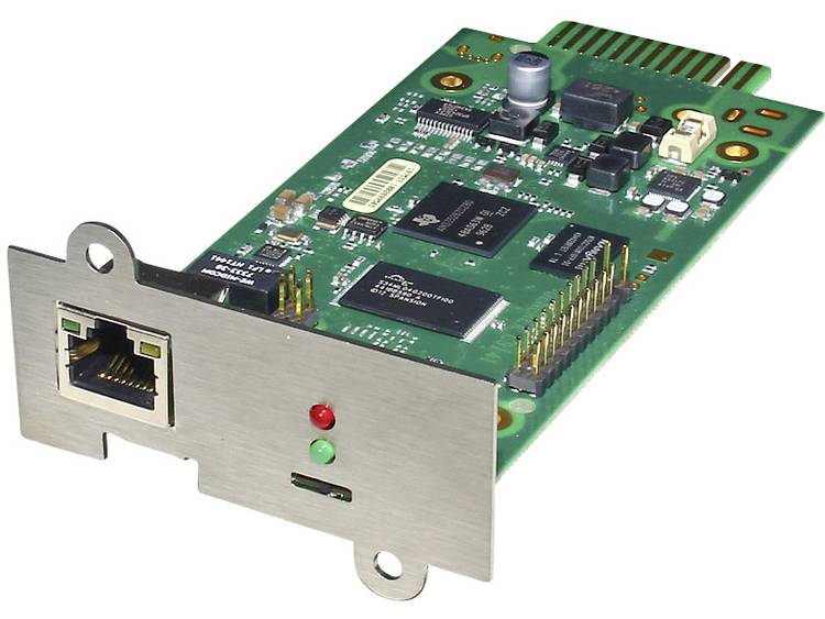 AEG Power Solutions SNMP Adapter UPS management card