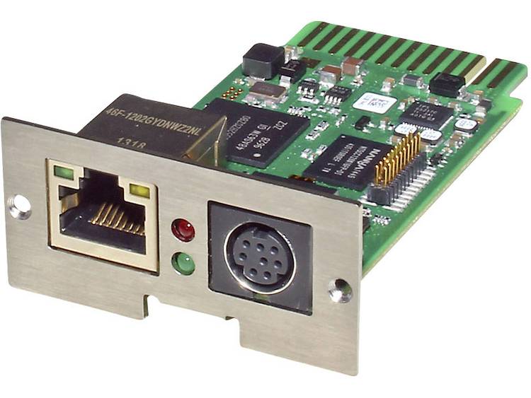 AEG Power Solutions SNMP Adapter mini UPS management card