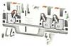 Weidmüller 1521890000 Doorgangsklem 5.1 mm Spanveer Wit 100 stuk(s)