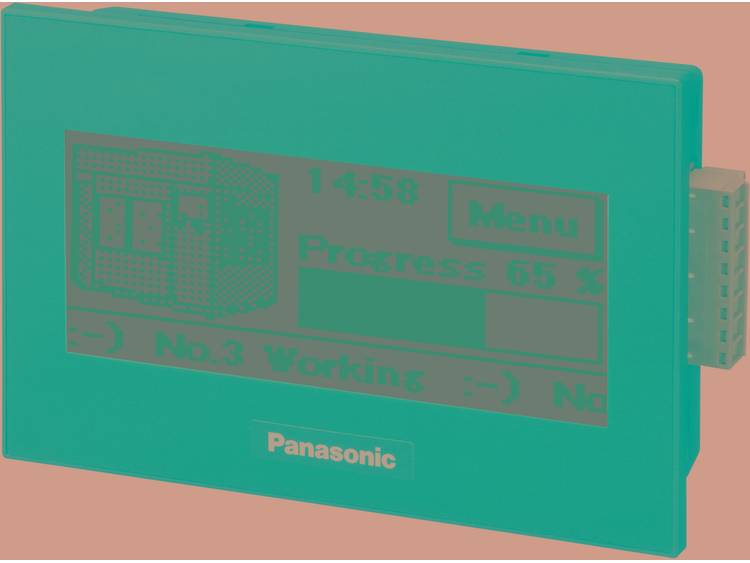 Panasonic PLC-display uitbreiding 5 V-DC