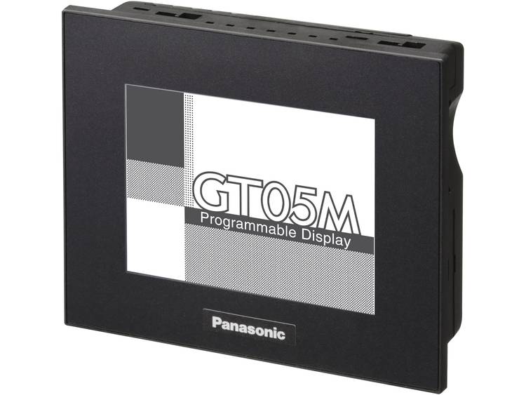 Panasonic PLC-display uitbreiding 24 V-DC