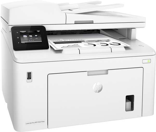 HP LaserJet Pro MFP M227fdw Multifunctionele laserprinter (zwart/wit