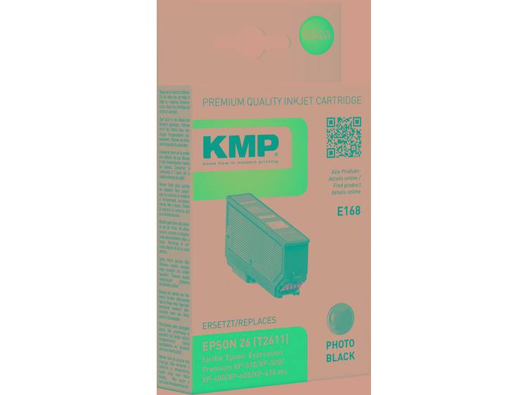 Patronen Epson KMP Printtechnik AG