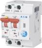 Eaton 187168 Brandbeveiligingsschakelaar 2-polig 10 A 0.03 A 230 V/AC 1 stuk(s)