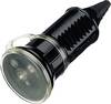 MENNEKES 10755 Koppeling met randaarde Plastic 230 V Zwart IP44