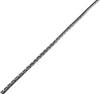 Conrad Components CG6-Black Spiraalslang 4 tot 50 mm Zwart 5 m