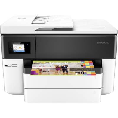 HP OfficeJet Pro 7740 Wide Format All-in-One Multifunctionele inkjetprinter (kleur)  A3 Printen, scannen, kopiëren, faxe