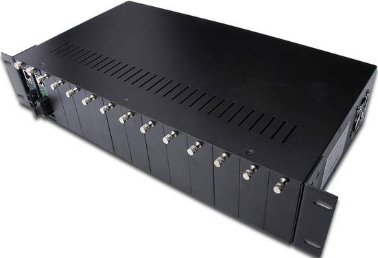 Digitus DN-82000  Netwerk mediaconverter
