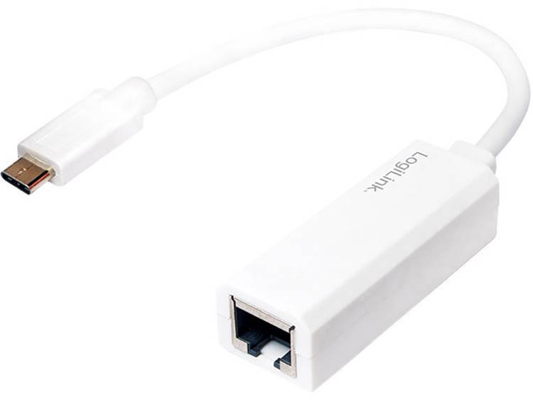 LogiLink UA0238 Ethernet 1000Mbit-s netwerkkaart & -adapter