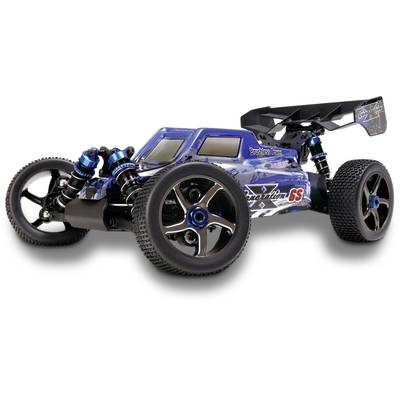 Reely Generation X 6S  Brushless 1:8 RC auto Elektro Buggy 4WD RTR 2,4 GHz 