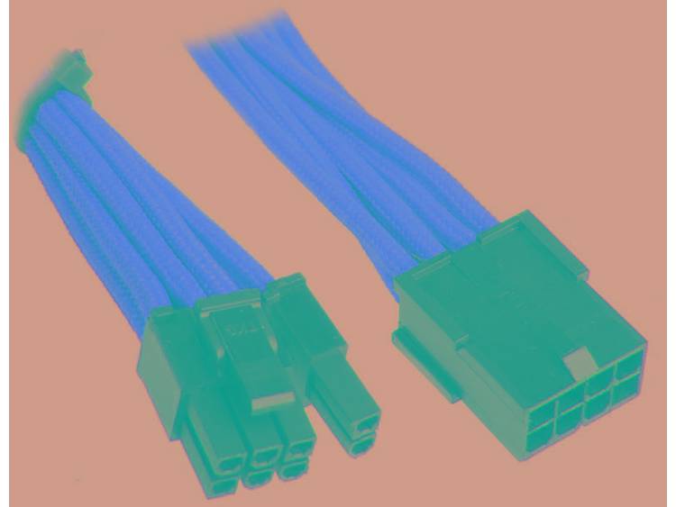 BitFenix PCI-E (6+2 pin) PCI-E (6+2 pin), 0.45m
