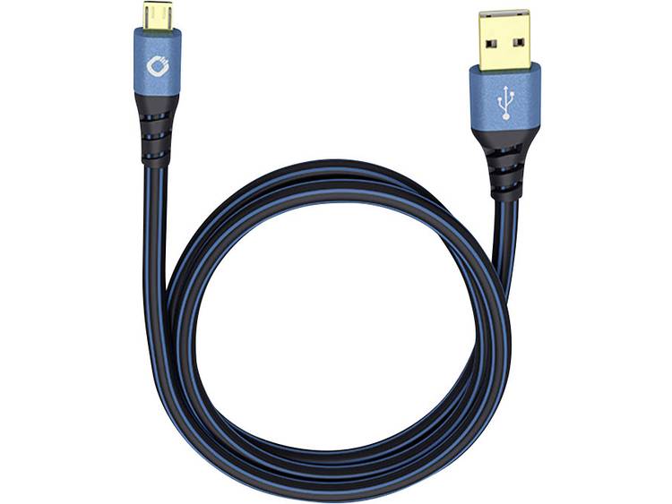 2.0 USB Plus USB-A-Micro-B 1,50m