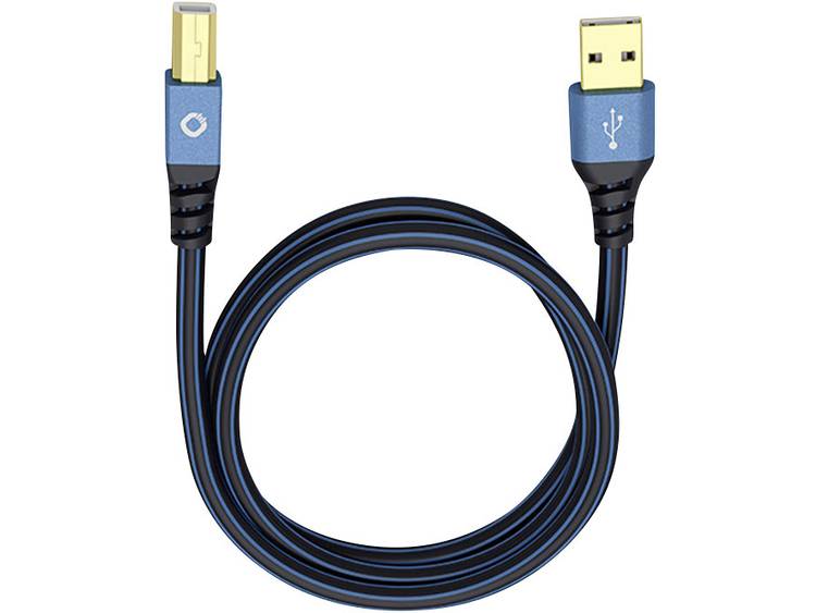 2.0 USB Plus USB-A-USB-B 0,50m