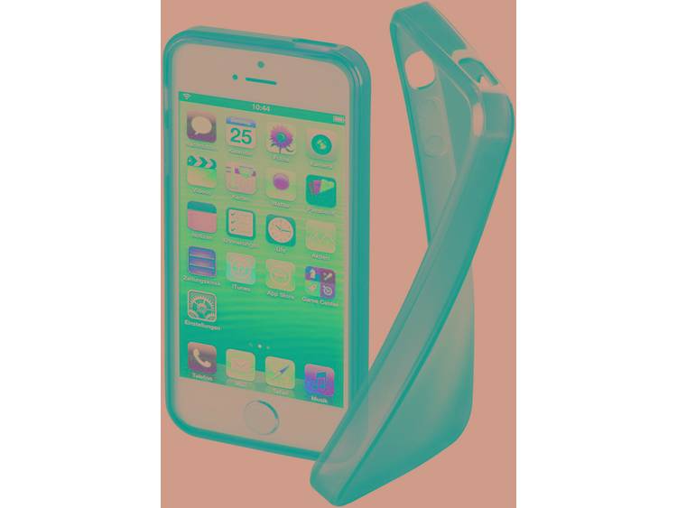 Hama iPhone Backcover Geschikt voor model (GSM's): Apple iPhone 5, Apple iPhone 5S, Apple iPhone SE 