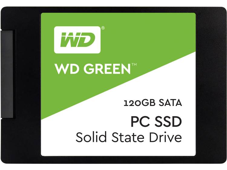 WD Green SSD, 240GB