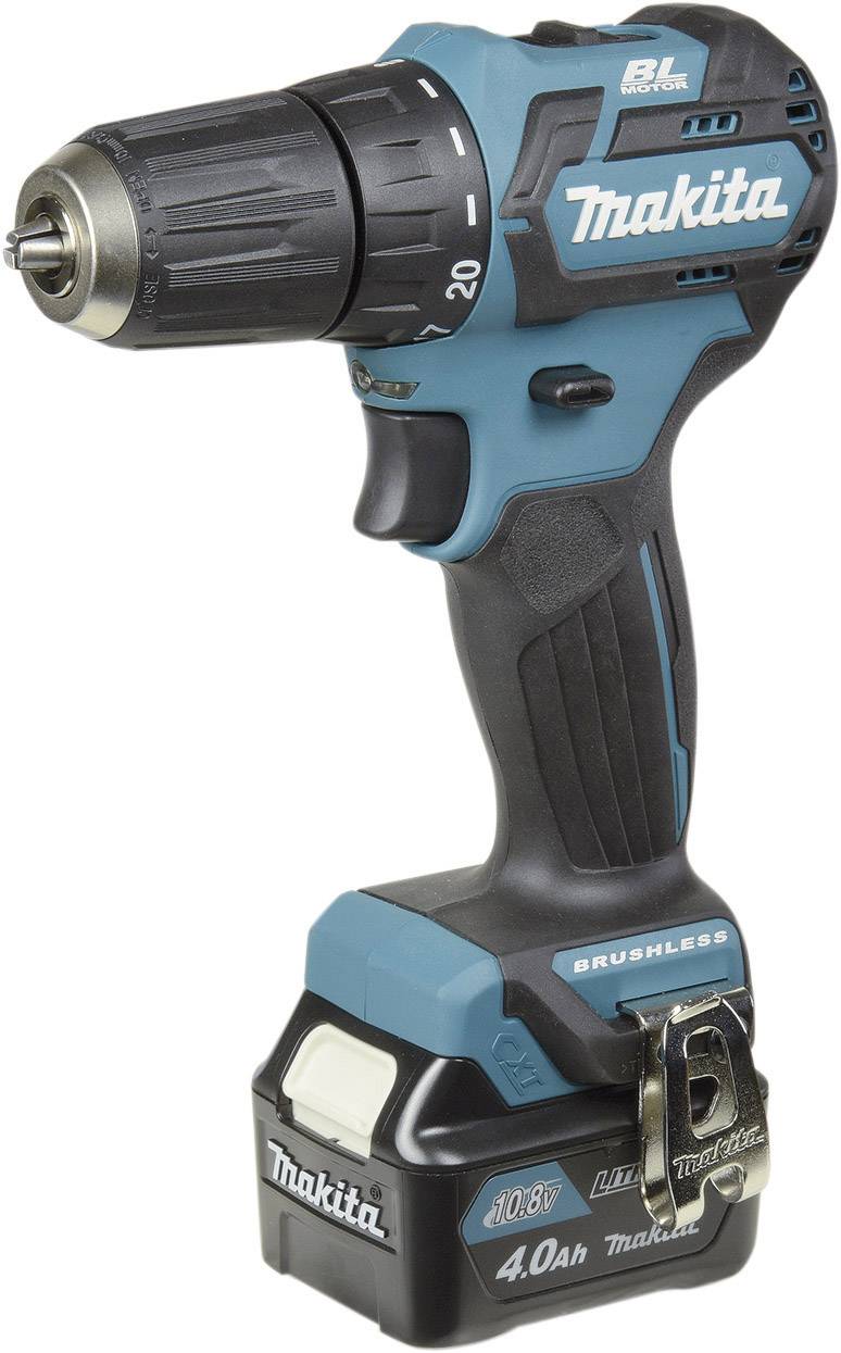 Makita Roze Accuboor 10,8V DF333DSAP1-0