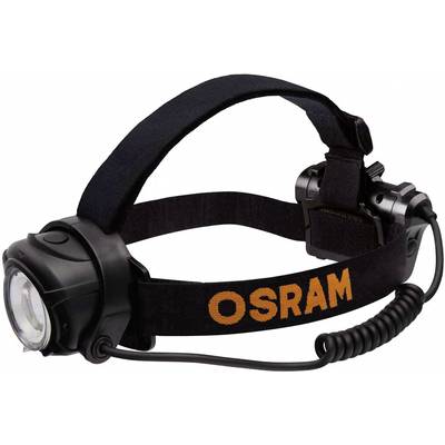 OSRAM LEDIL209 LEDinspect HEADLAMP 300 LED Werklamp  werkt op batterijen 3 W 