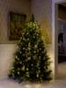 Konstsmide 6362-120 LED-boommantel Energielabel: G (A - G) Aantal lampen 250 LED Warmwit Verlichte lengte: 3 m