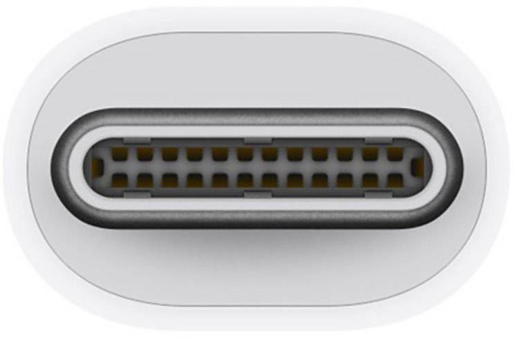Apple MMEL2ZM/A USB-kabel Wit-1
