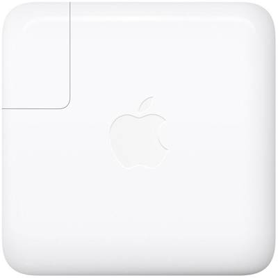 Apple 61W USB-C Power Adapter MNF72Z/A  Laadadapter Geschikt voor Apple product: MacBook