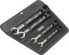 Wera 05020090001 Joker Switch Steek-ringratelsleutelset 4-delig Sleutelbreedte (metrisch) 10 - 19 mm