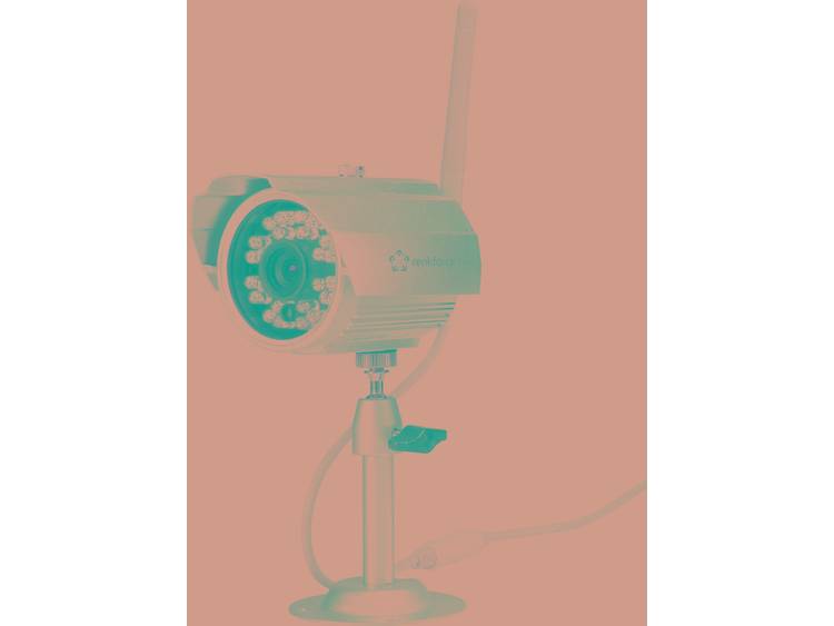 Draadloze bewakingscamera Renkforce 39618V1-1518460 C706DW4