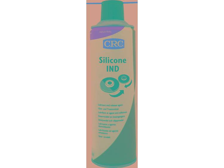 CRC 32635-AB SILICONE IND siliconenspray 500 ml