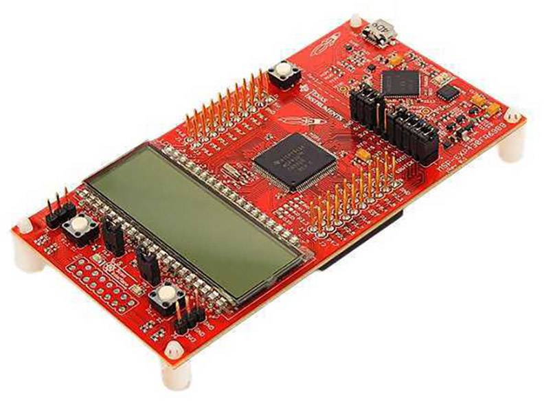 Evaluation Board Texas Instruments MSP-EXP430FR6989 | Conrad.nl