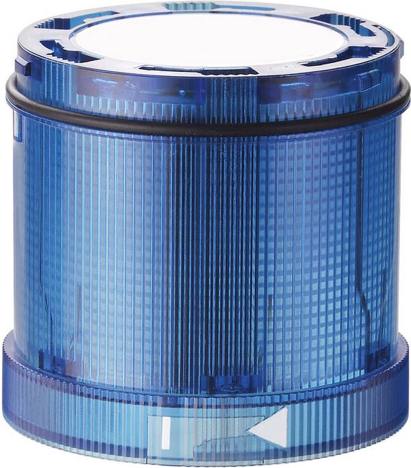 Werma Signaltechnik Signaalzuilelement 64751075 64751075 LED Blauw 1 stuk(s)