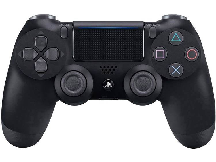 Sony PS4, Wireless Dualshock Controller V2 (Black) (9870050)