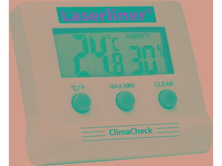 Laserliner Luchtvochtigheidsmeter (hygrometer)