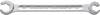 Stahlwille 41081011 24 10 X 11 Dubbele open ringsleutel Sleutelbreedte (metrisch) 10 - 11 mm