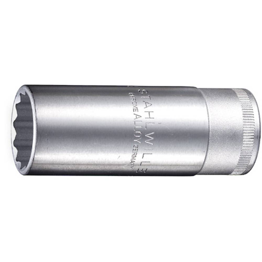Stahlwille 51 17 03020017 Dop (zeskant) Dopsleutelinzetstuk 17 mm 1/2 (12.5 mm)