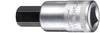 Stahlwille 54 19 03050019 Inbus Dopsleutel-bitinzet 19 mm 1/2" (12.5 mm)