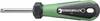 Stahlwille 400N 11050010 Handvat Aandrijving 1/4" (6,3 mm) 150 mm 1 stuk(s)