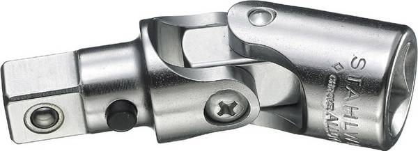 Stahlwille 510 QR 13021000 Cardangewricht  1/2 inch Aandrijving 1/2" (12,5 mm) 80 mm 1 stuk(s)