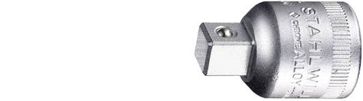 Stahlwille 513 13030002 Dopsleuteladapter 3/8 inch Aandrijving 1/2" (12.5 mm) 35 mm 1 stuk(s)