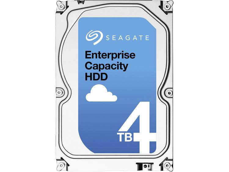 Seagate Enterprise ST4000NM0035 4 TB Harde schijf (3.5 inch) SATA III