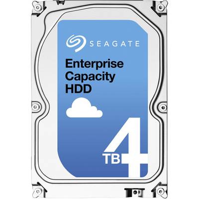 Seagate Enterprise 4 TB  Harde schijf (3.5 inch) SATA III ST4000NM0035 Bulk