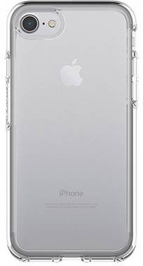 Otterbox Symmetry Clear Backcover Apple iPhone 7 Transparant Stootbestendig