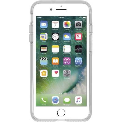 Otterbox Symmetry Clear Backcover Apple iPhone 7 Plus Transparant