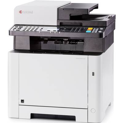 Kyocera ECOSYS M5521cdw Multifunctionele laserprinter (kleur)  A4 Printen, scannen, kopiëren, faxen LAN, WiFi, Duplex, A