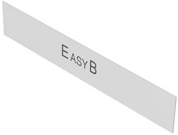 BLOCK EB-MARK21 EB-MARK21 Etiket Wit 1 stuk(s)