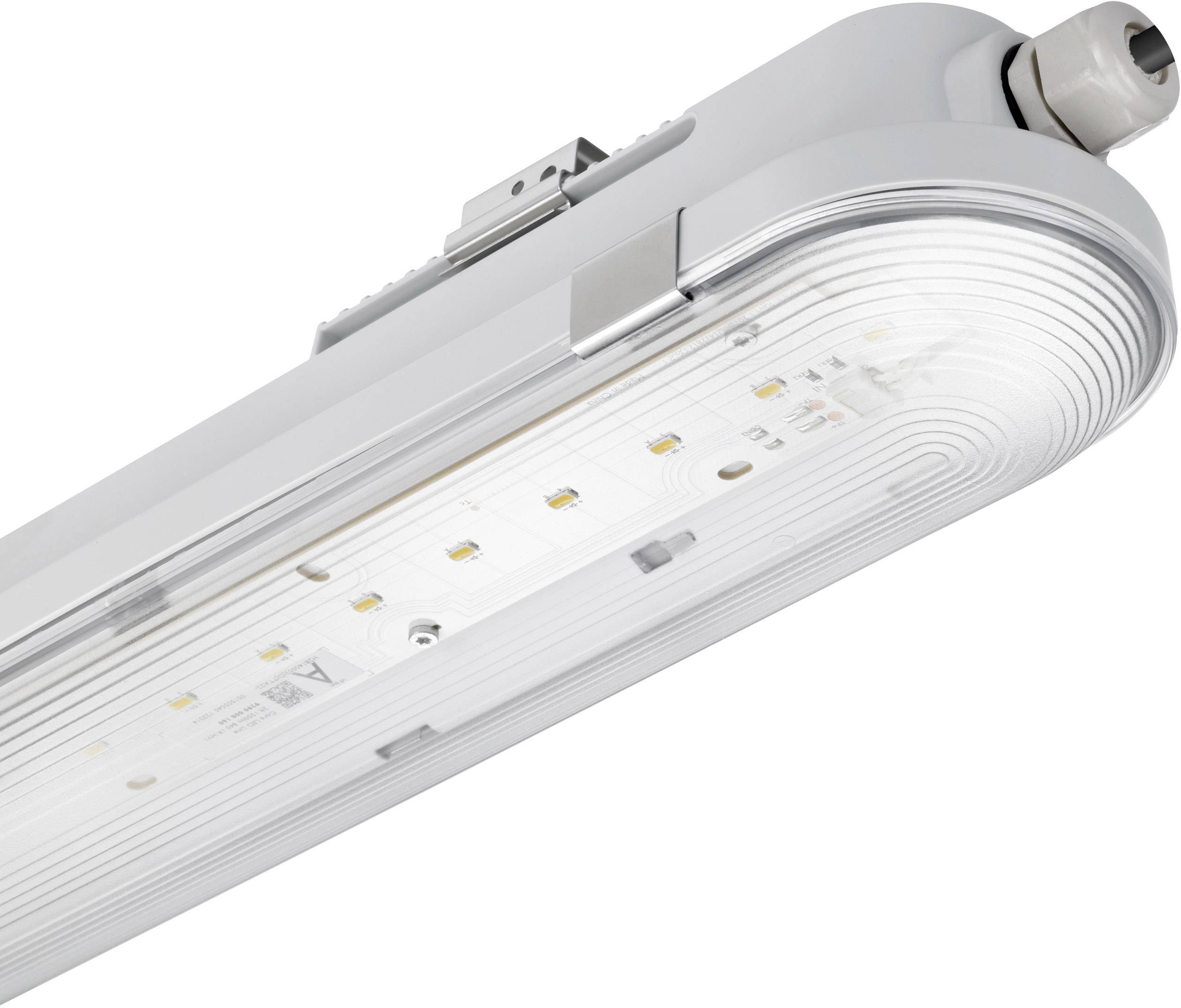 Philips Lighting CoreLine WT120C LEDlamp voor vochtige ruimte LED LED