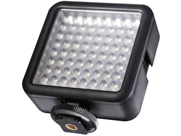 Walimex pro LED-videolamp 64 dimbaar