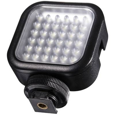 Walimex Pro Walimex LED-videolamp Aantal LED's: 36 
