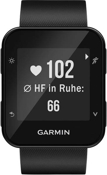 smartwatch forerunner 35